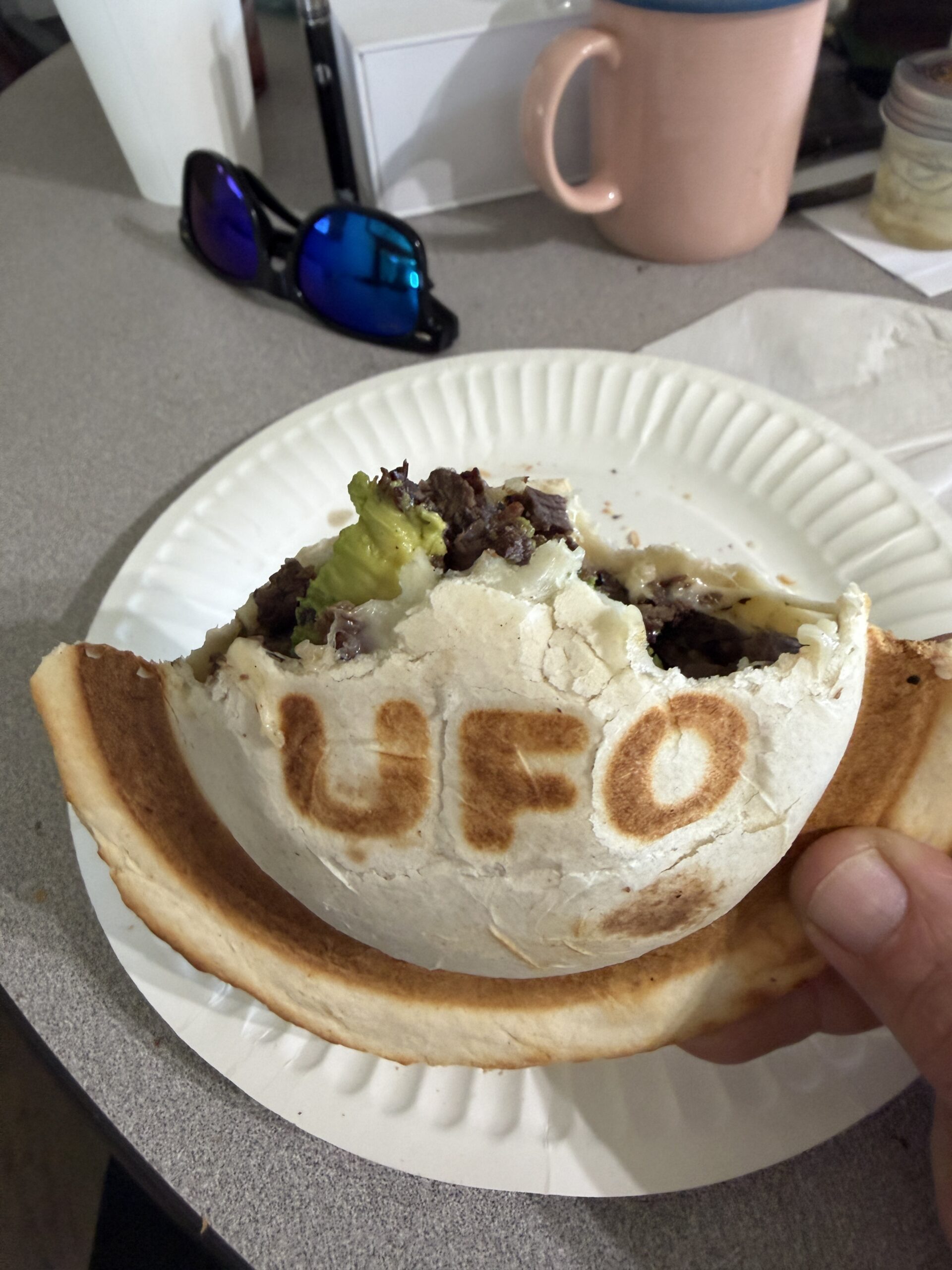 Ufo Asada And Quacmole Scaled