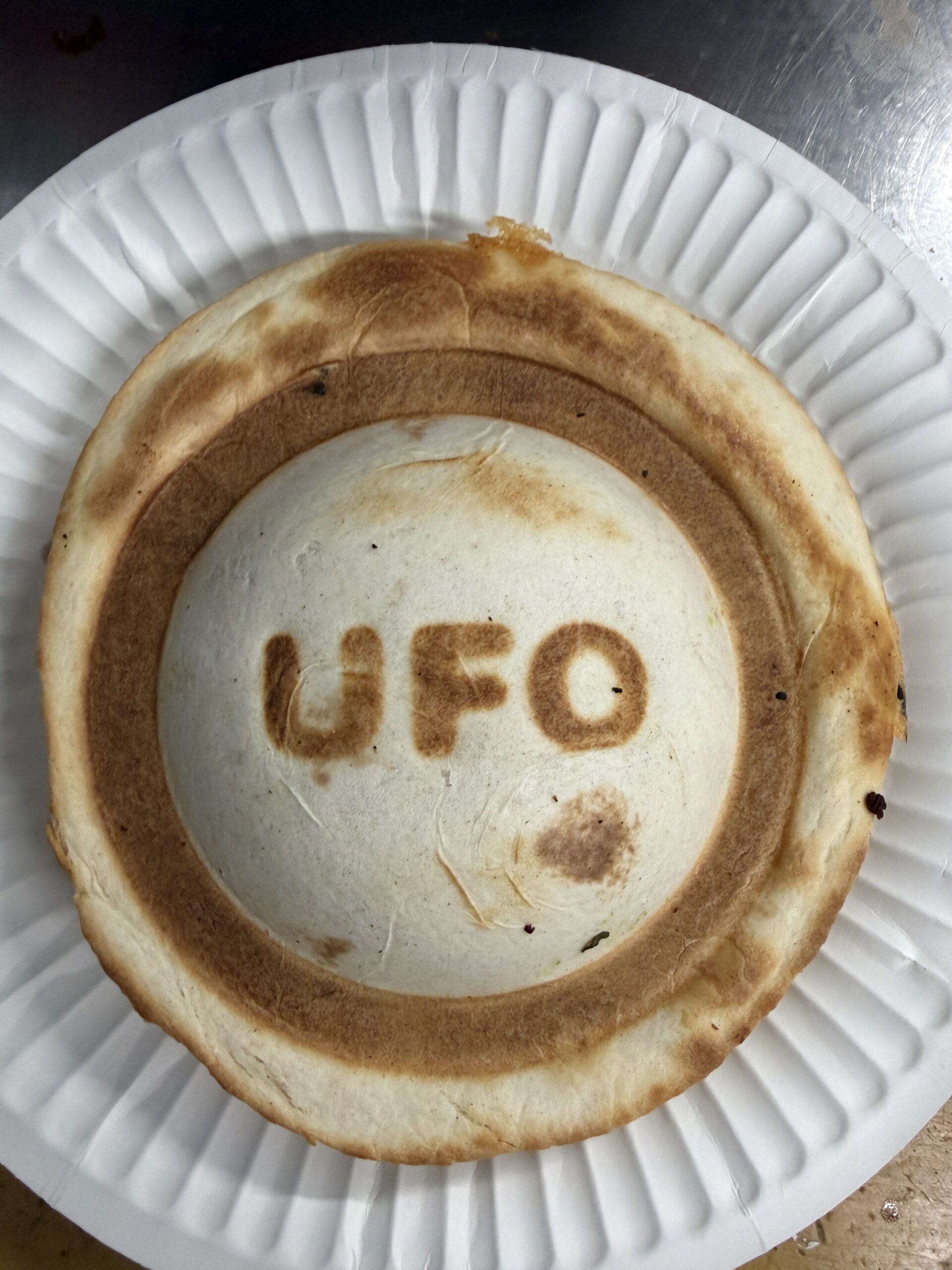 Ufo Asada Torilla Pocket Scaled